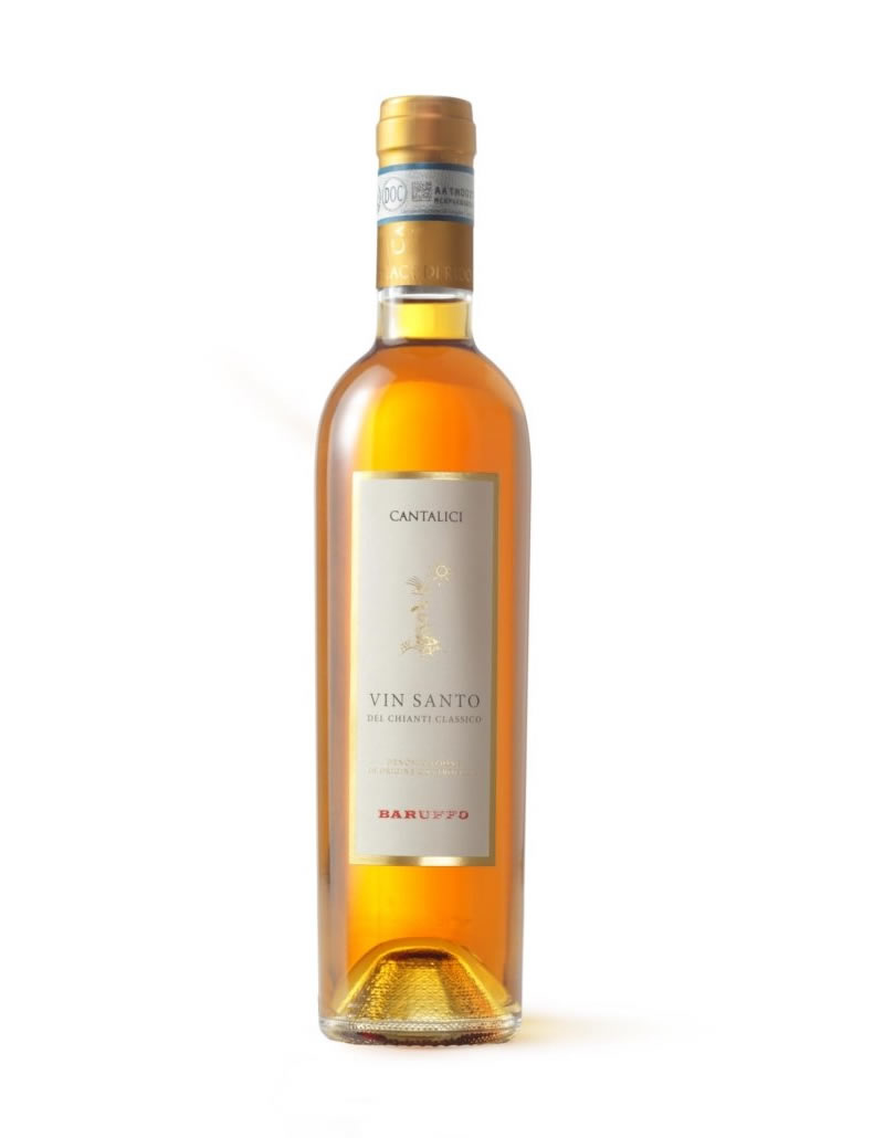 Vin Santo wine liqueur Cantalici