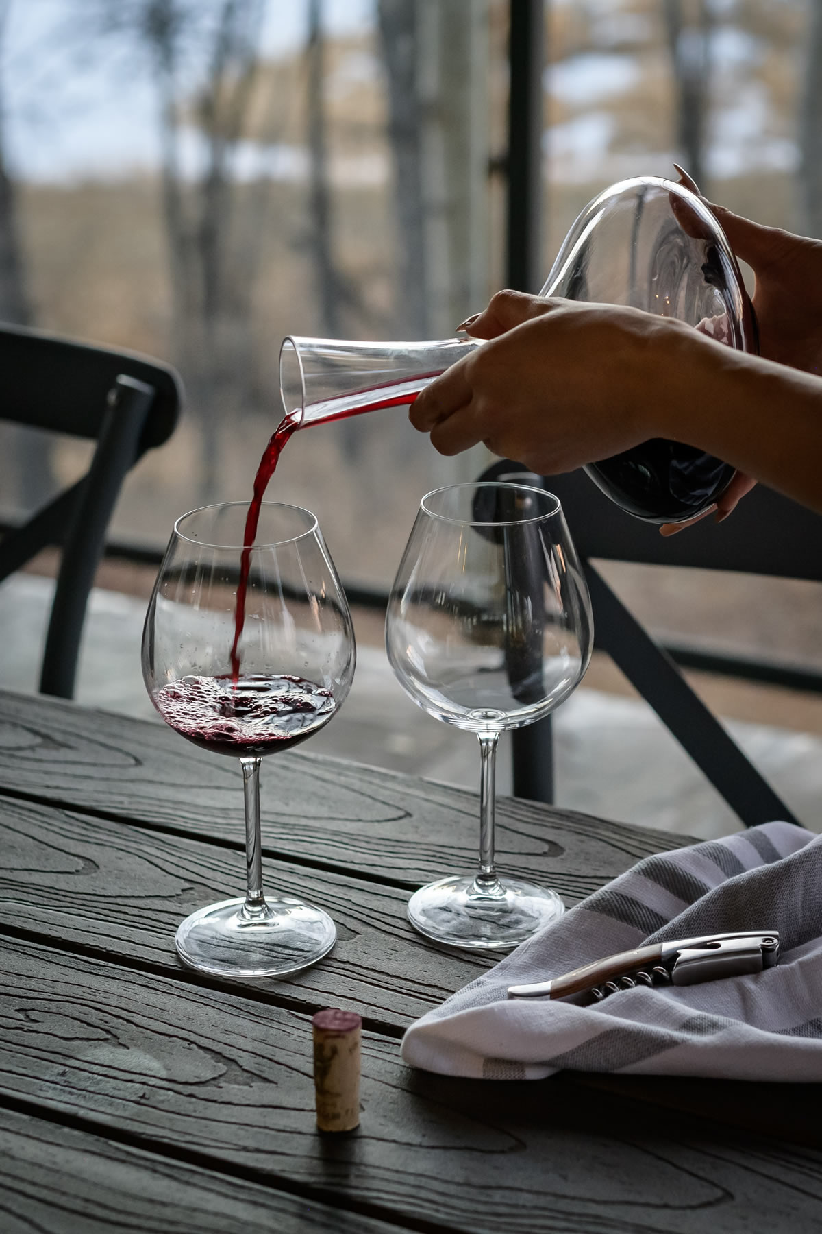 Decantare il vino: quando, perché e come