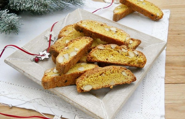 Ricetta Cantuccini e Vin Santo