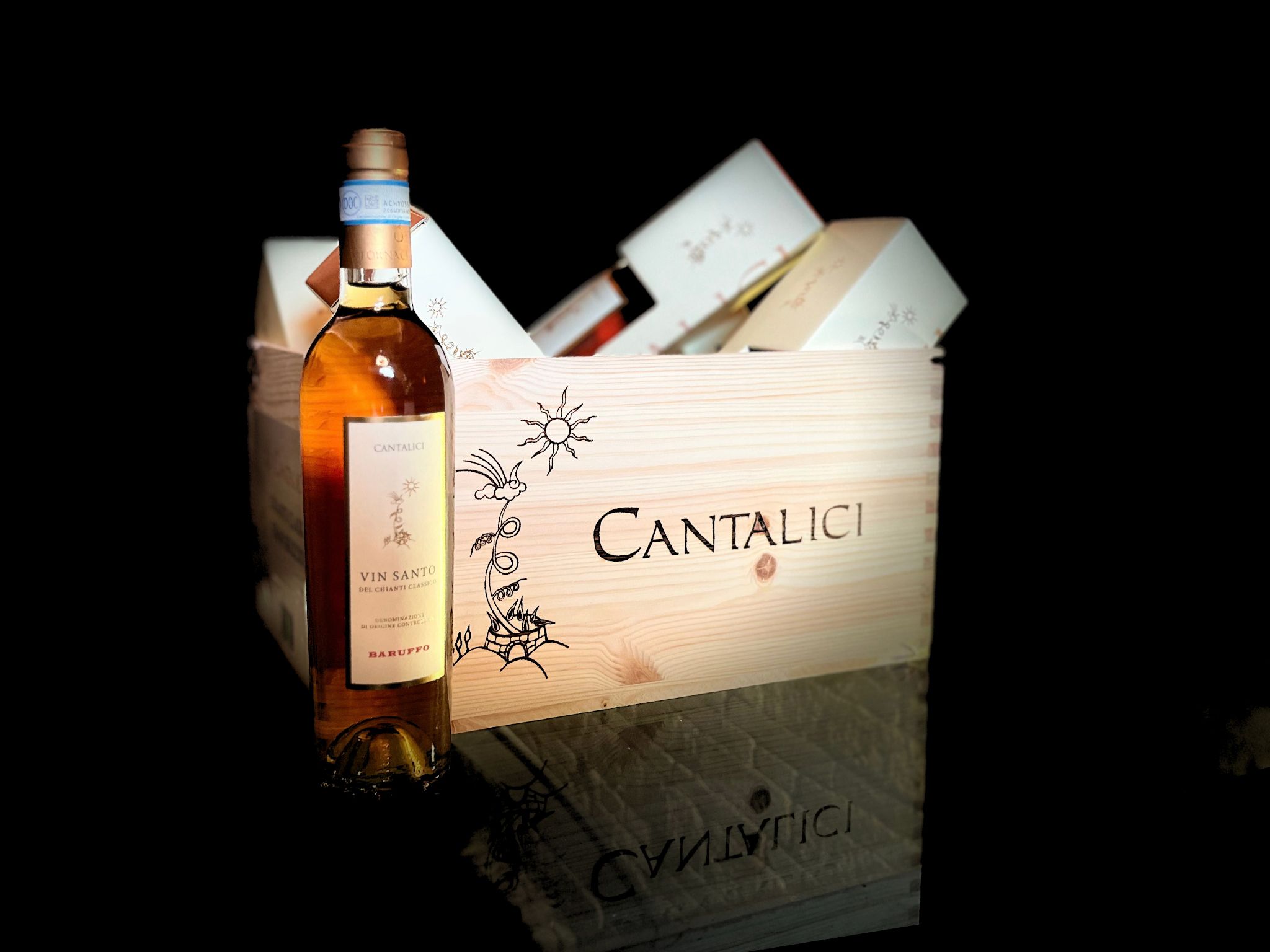 Discover Vin Santo, the Tuscan version of dessert wines