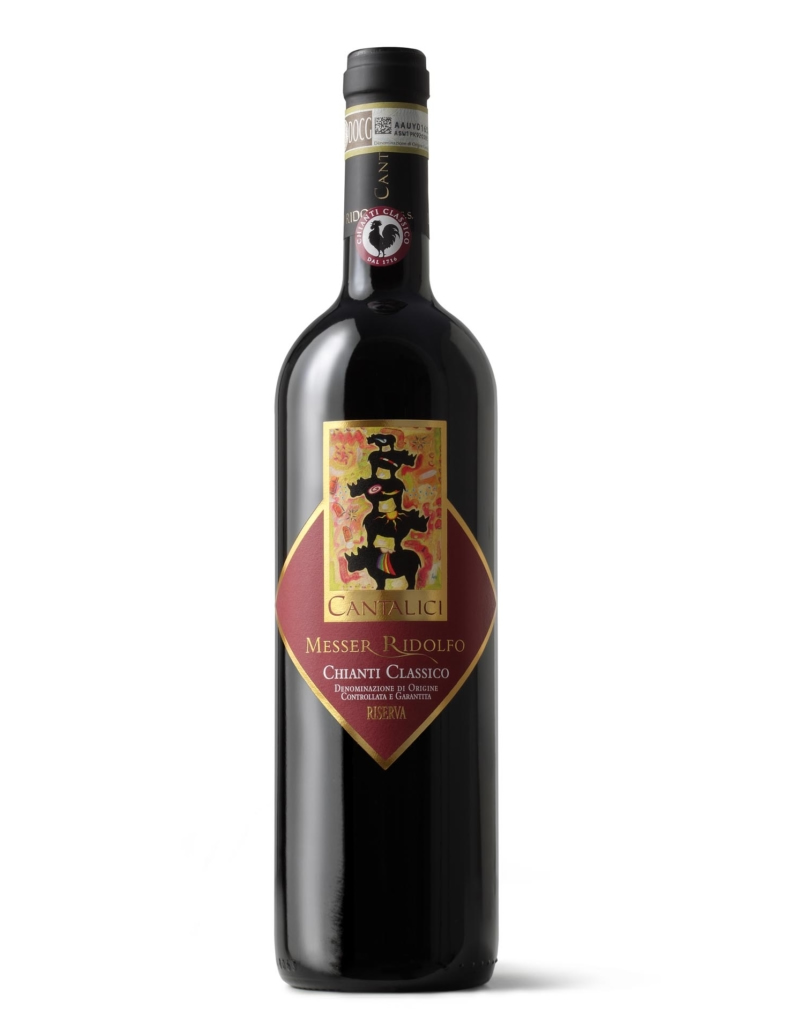 Chianti Classico Riserva Messer Ridolfo Cantalici