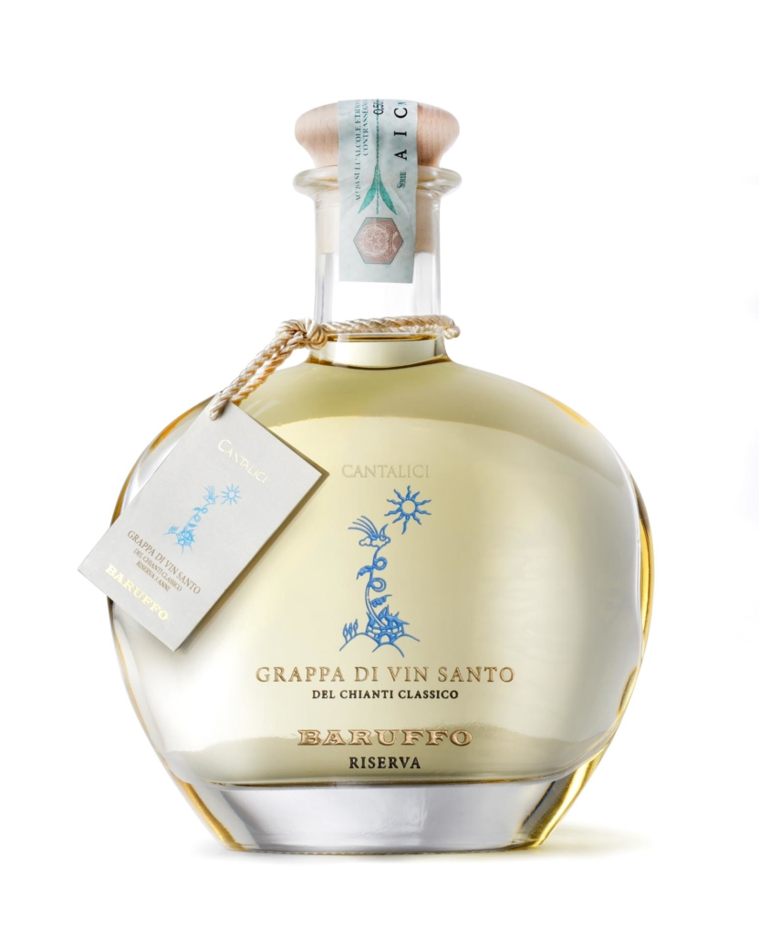 Grappa di Vinsanto Cantalici